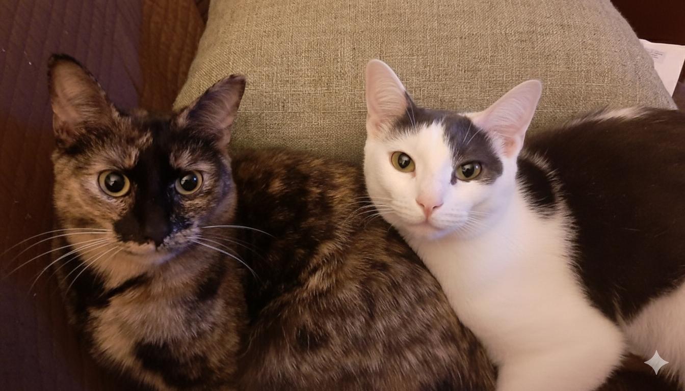 Enlarge Honey Nut, a Adoptable Domestic Short Hair in Newtown Square, PA image 1/3