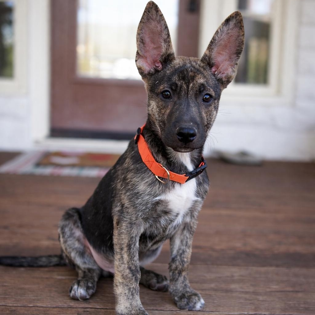 Enlarge Ranger, an adopted mixed breed in New Braunfels, TX image 1/6