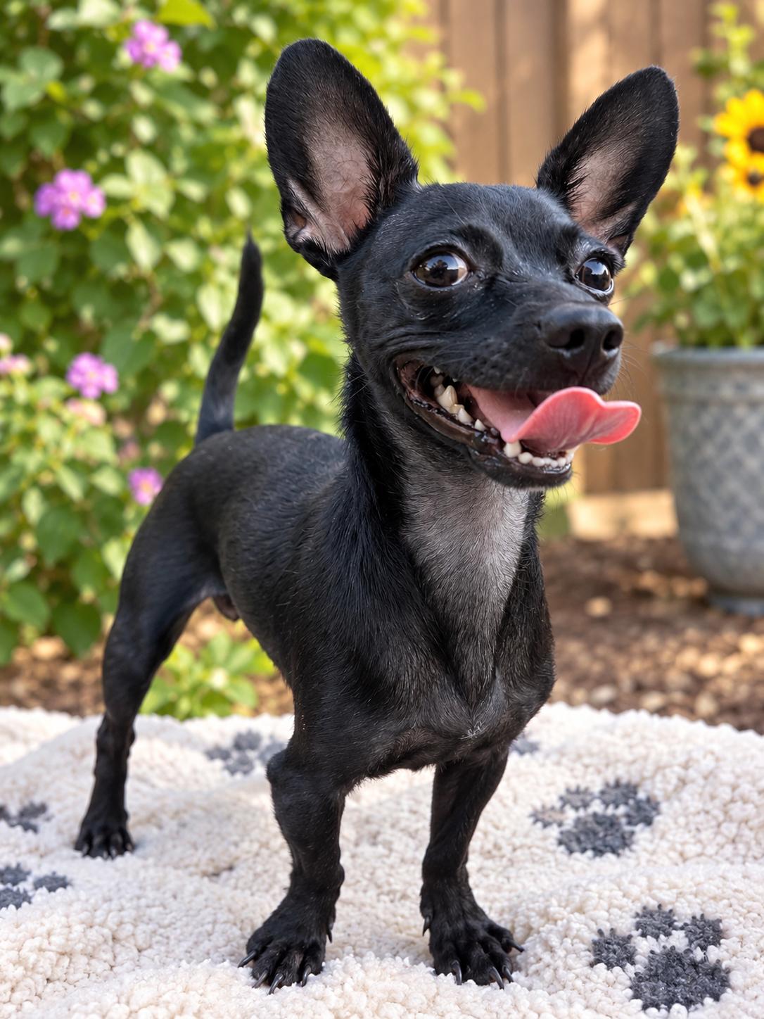 Enlarge Buddy, a Adoptable Chihuahua in Orange, CA image 2/3