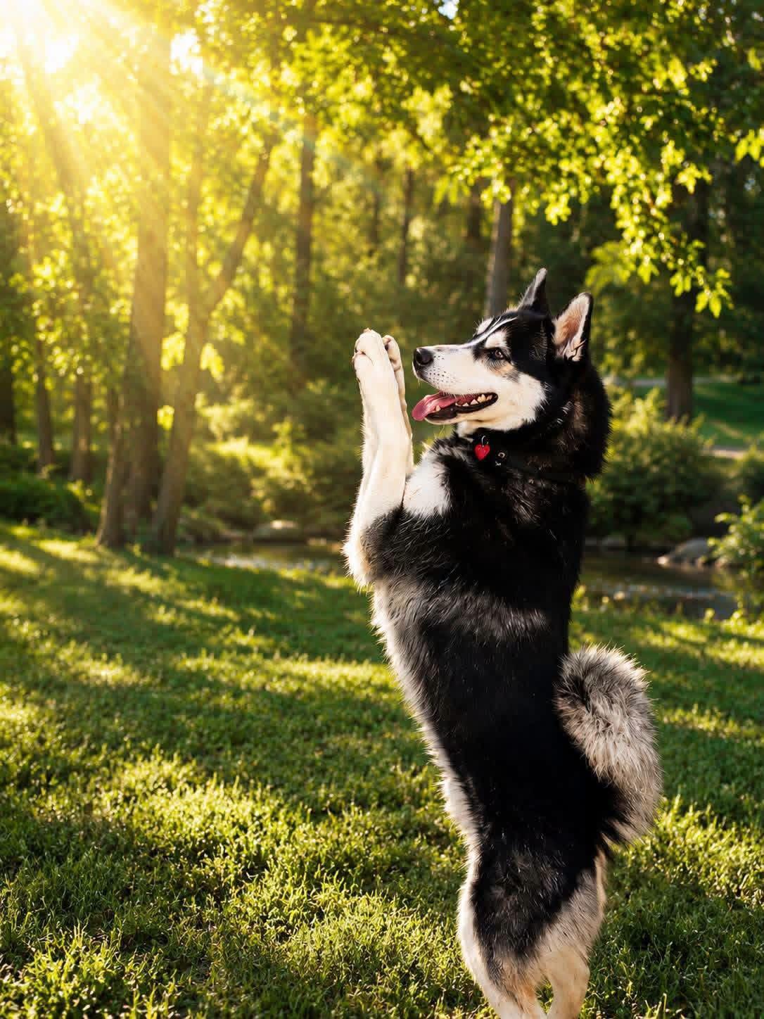 Enlarge Zane, a Adoptable Siberian Husky in Jefferson City, MO image 2/5