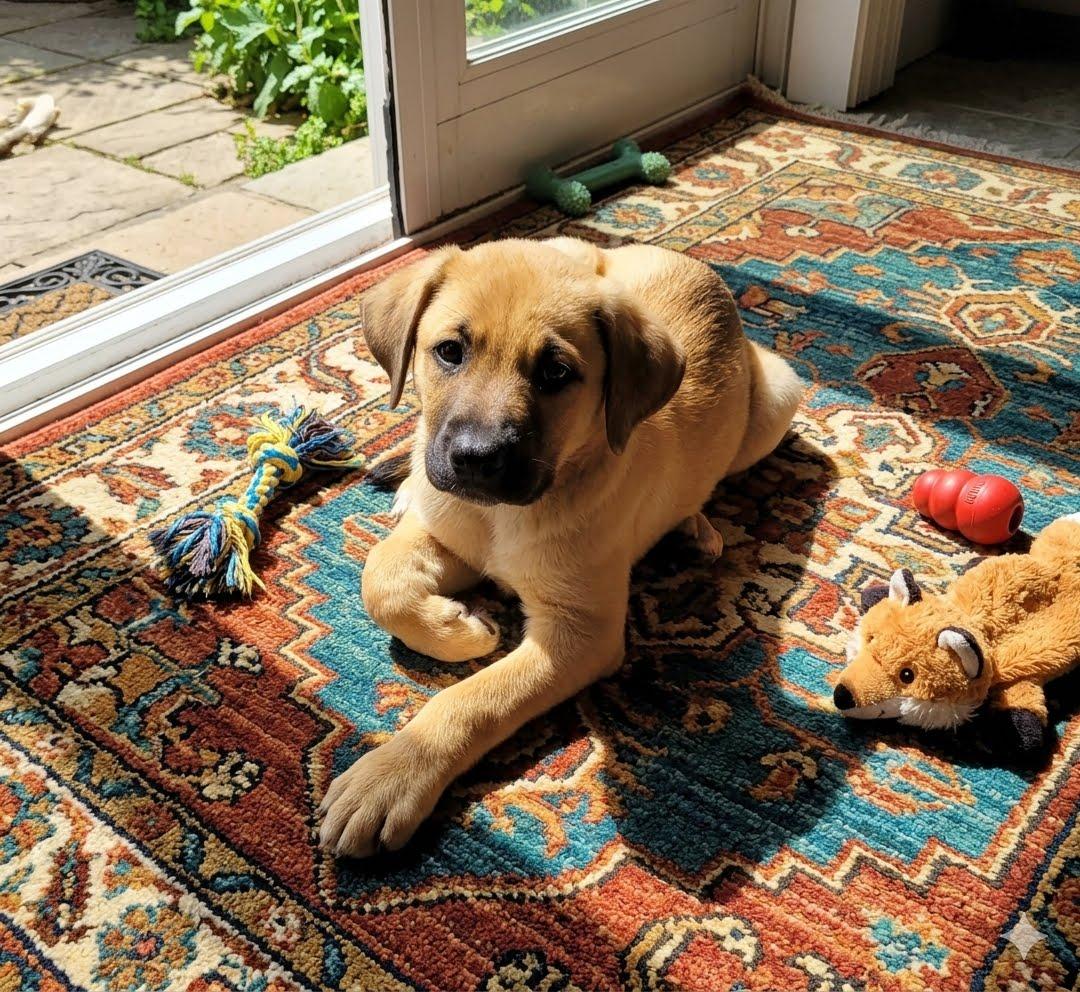 Cadiz, a ADOPTABLE mixed breed in Lacey, WA image 1/5