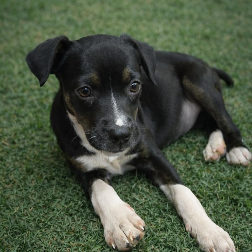 AURORA, Adoptable, Puppy Female Mixed Breed.
