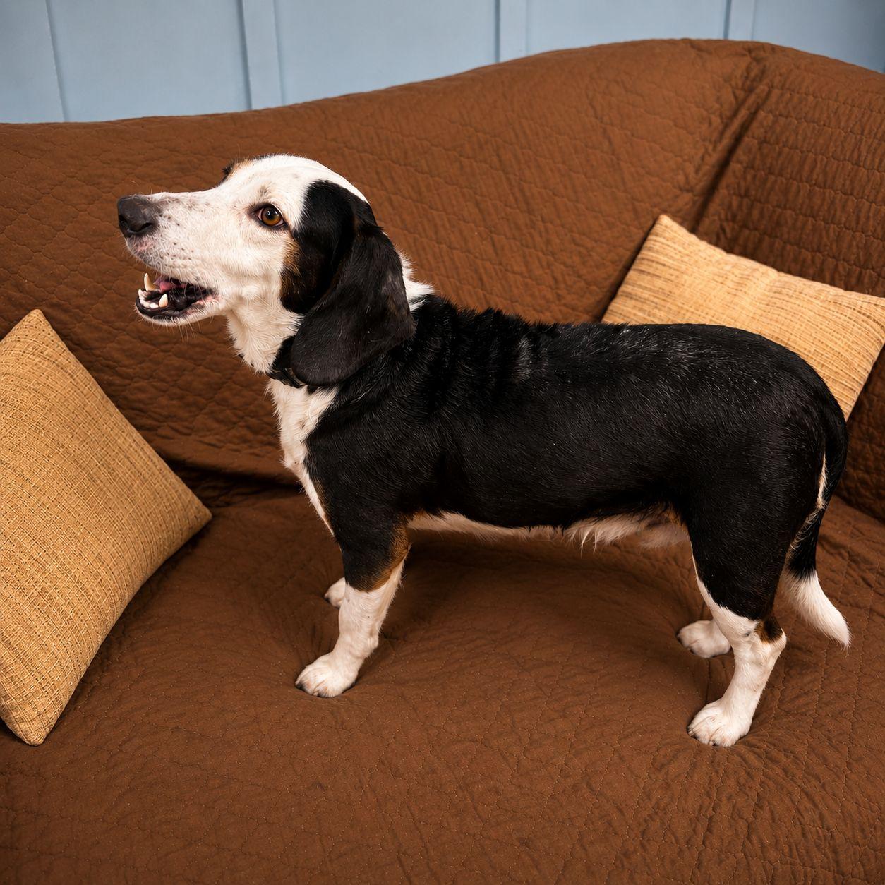 Enlarge Ghost, a Adoptable mixed breed in Plain City, OH image 5/5