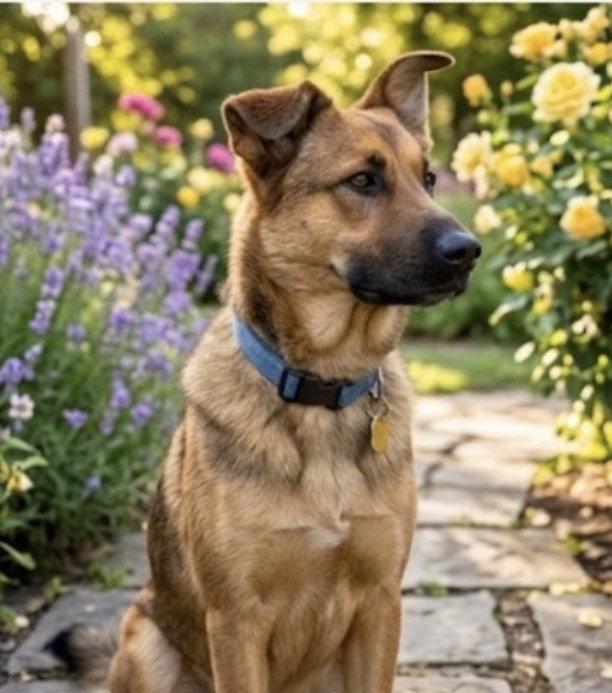 Bruno, a Adoptable German Shepherd Dog in Acworth, GA image 2/3