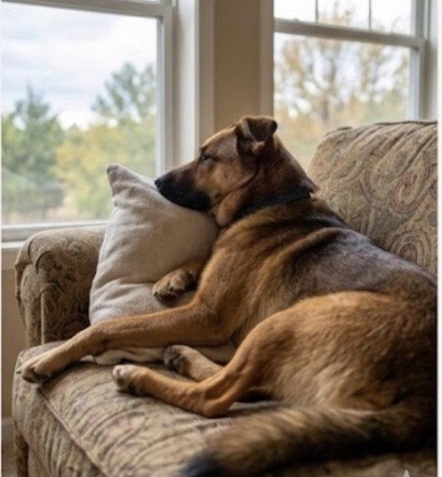 Bruno, a Adoptable German Shepherd Dog in Acworth, GA image 3/3