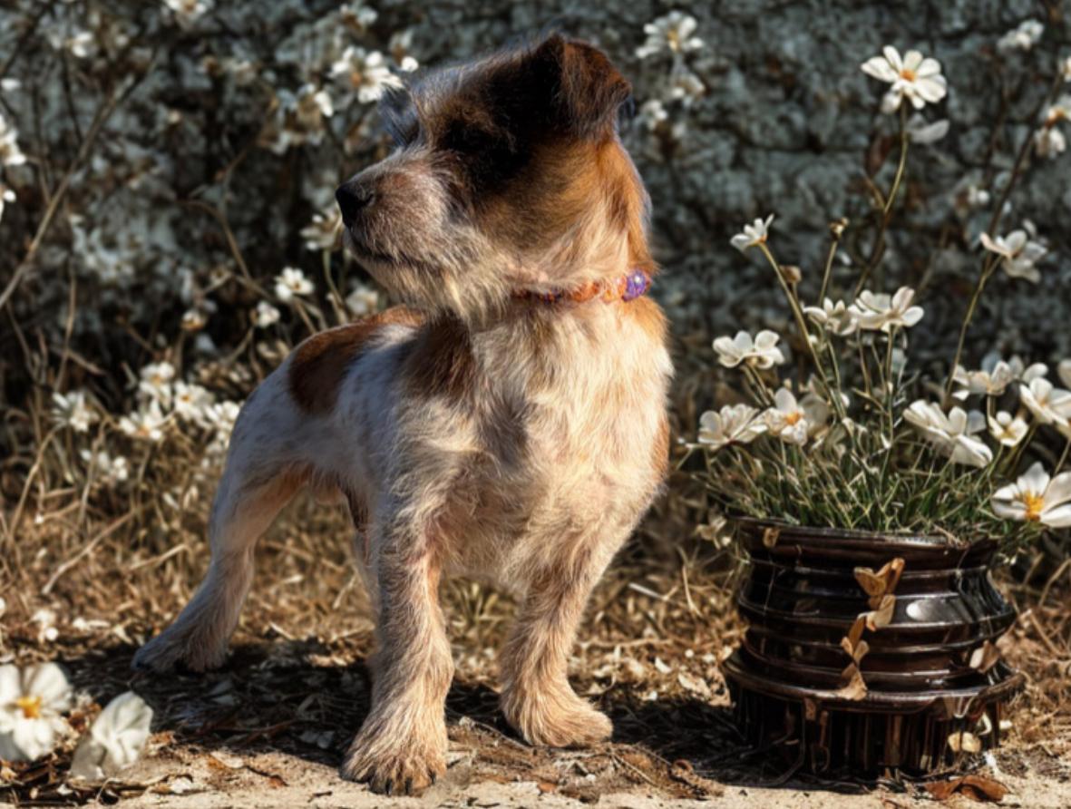 Zeke , an adopted mixed breed in Warrenton, VA image 1/4