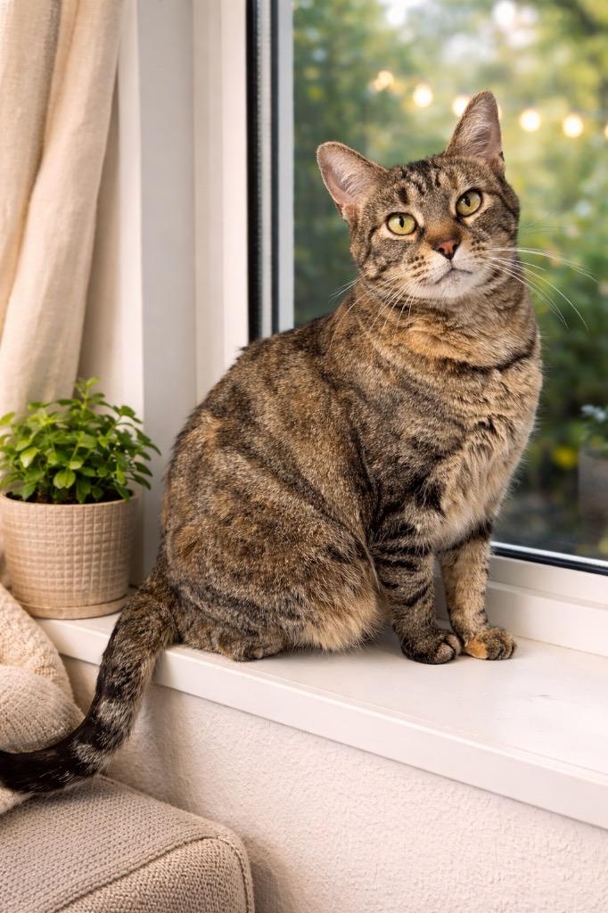 Enlarge Aster, a Adoptable mixed breed in Glenfield, NY image 2/6