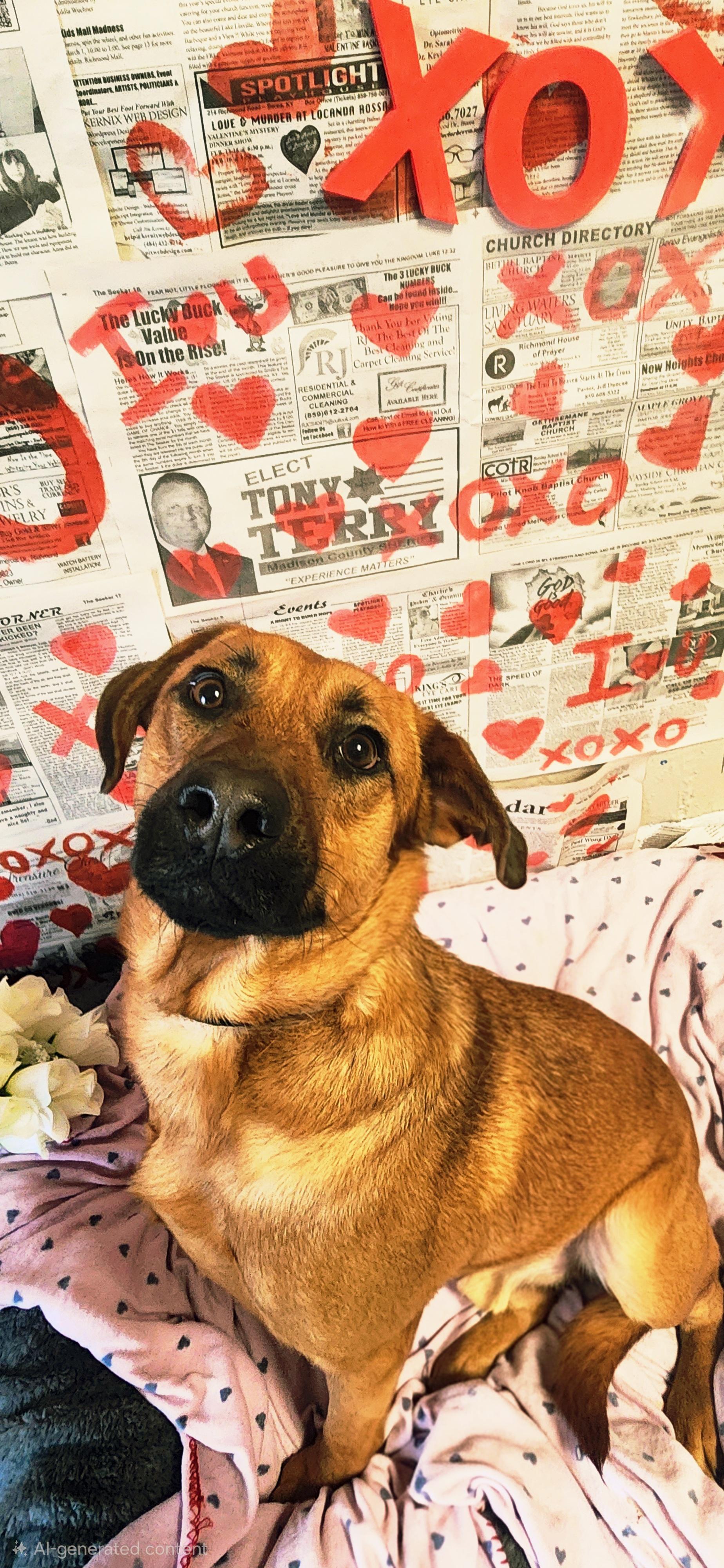 Enlarge Pretty Boy , a ADOPTABLE mixed breed in Berea, KY image 1/2