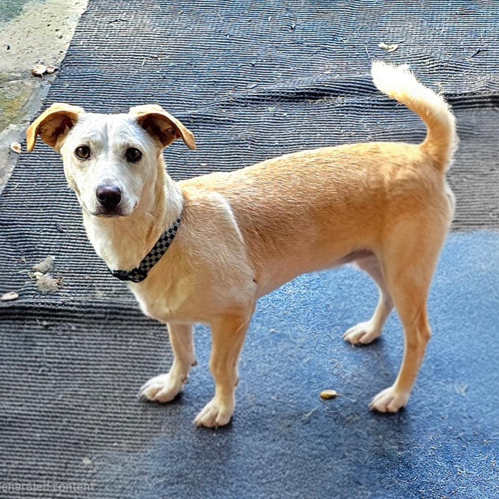 Henry, an adopted mixed breed in Lakehead, CA image 2/4