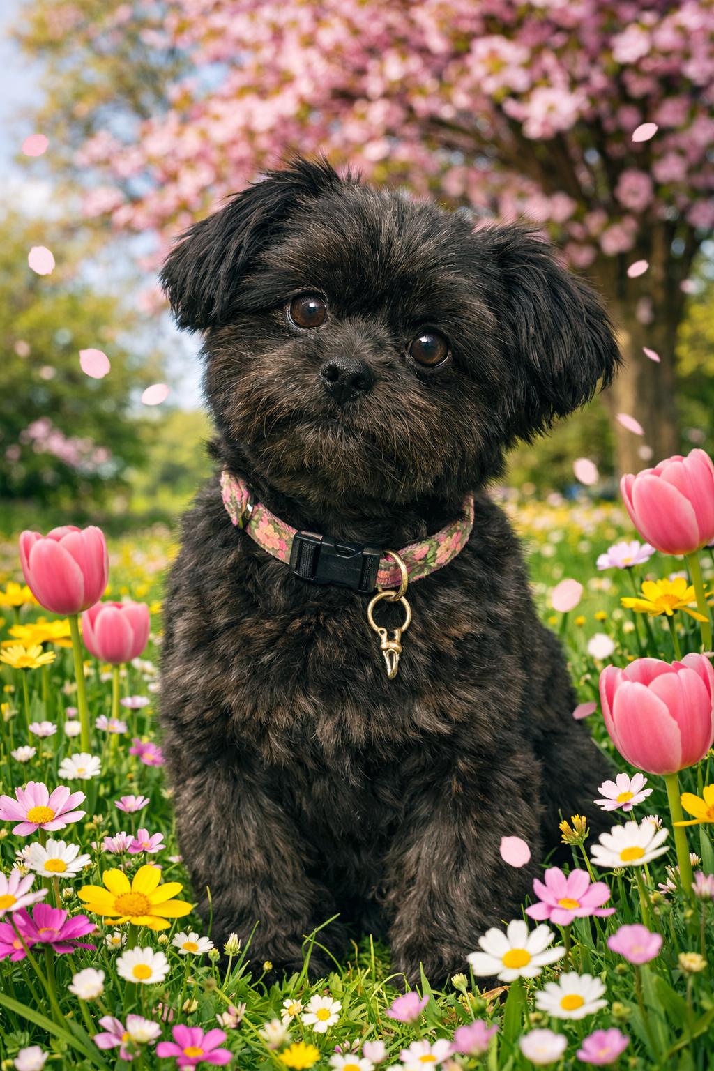 Gary, ADOPTABLE, Adult Male Shih Tzu.