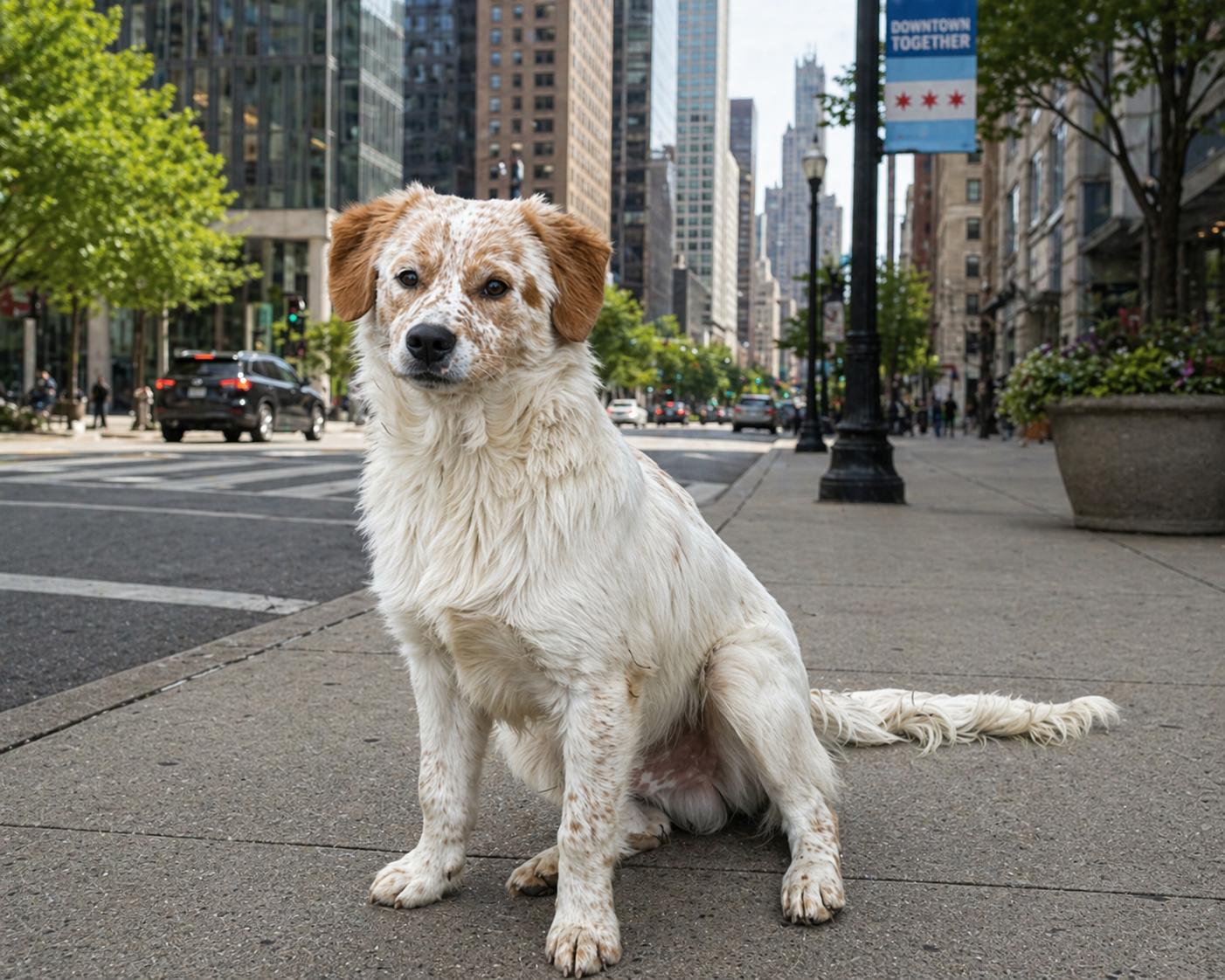 Enlarge Red, a Adoptable mixed breed in Yuba City, CA image 5/5