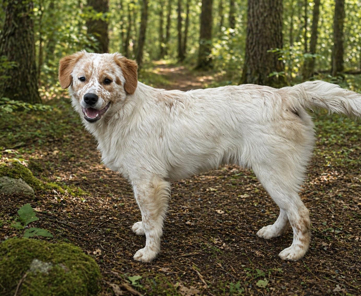 Enlarge Red, a Adoptable mixed breed in Yuba City, CA image 4/5