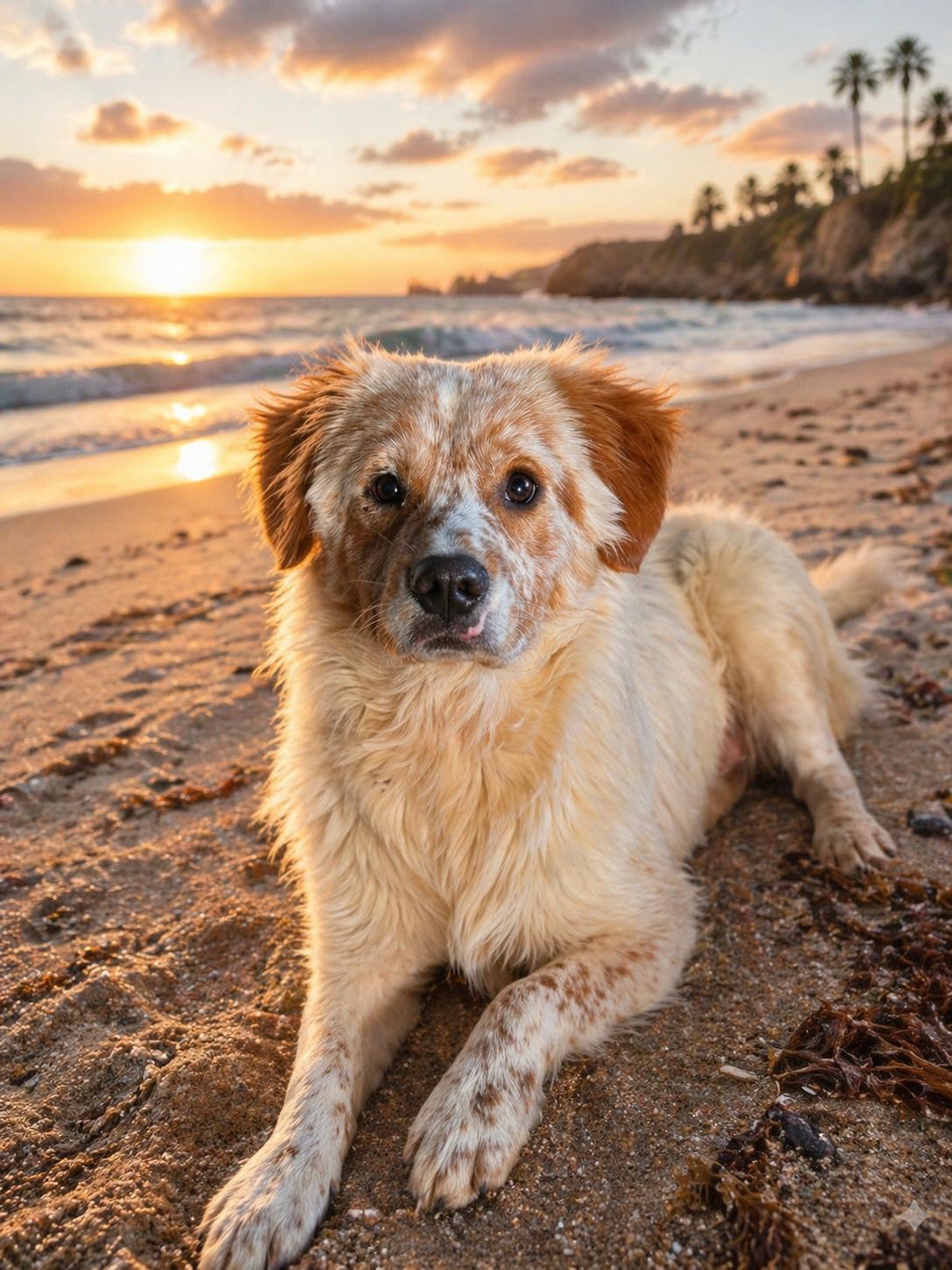 Enlarge Red, a Adoptable mixed breed in Yuba City, CA image 2/5