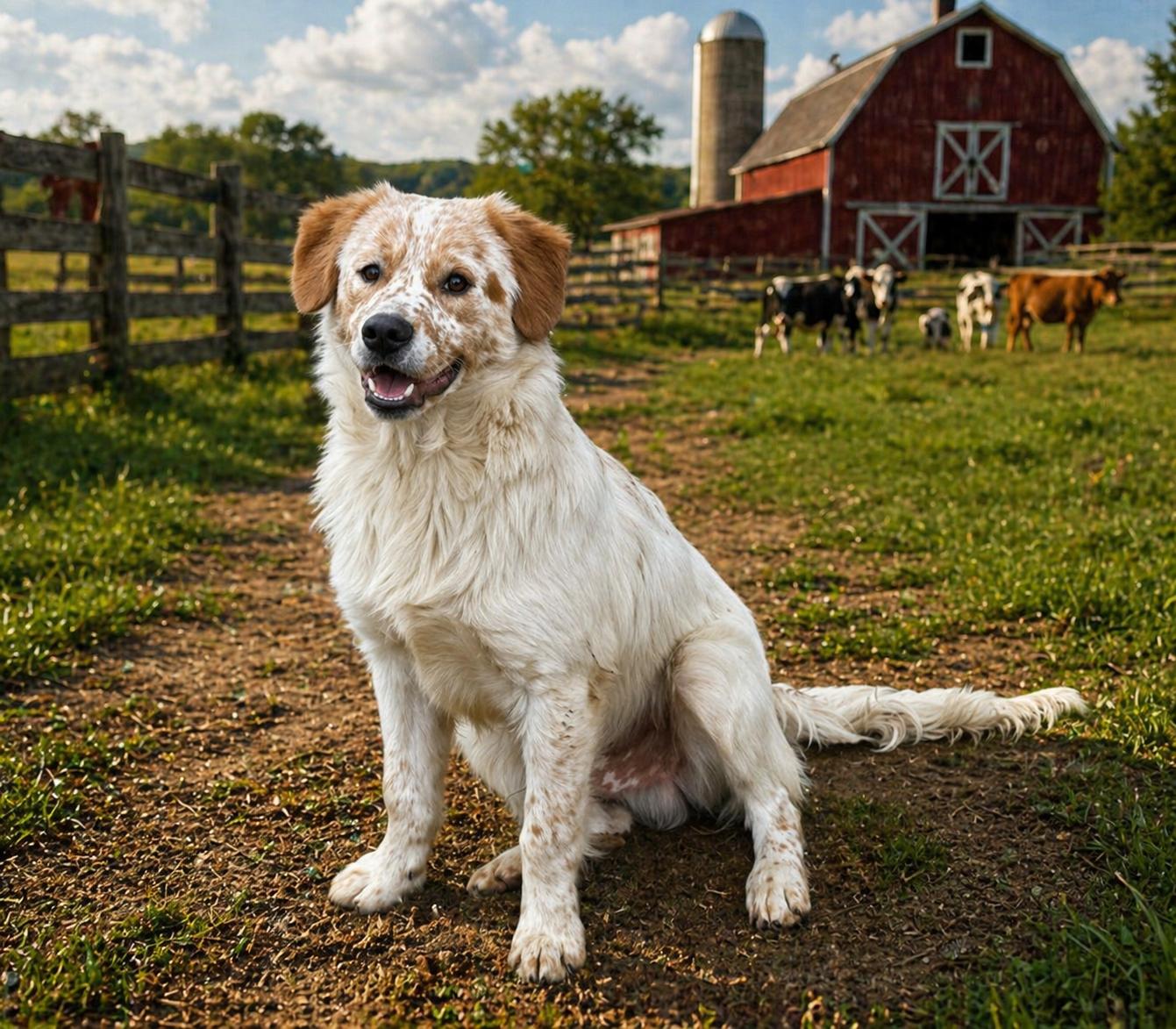Enlarge Red, a Adoptable mixed breed in Yuba City, CA image 3/5