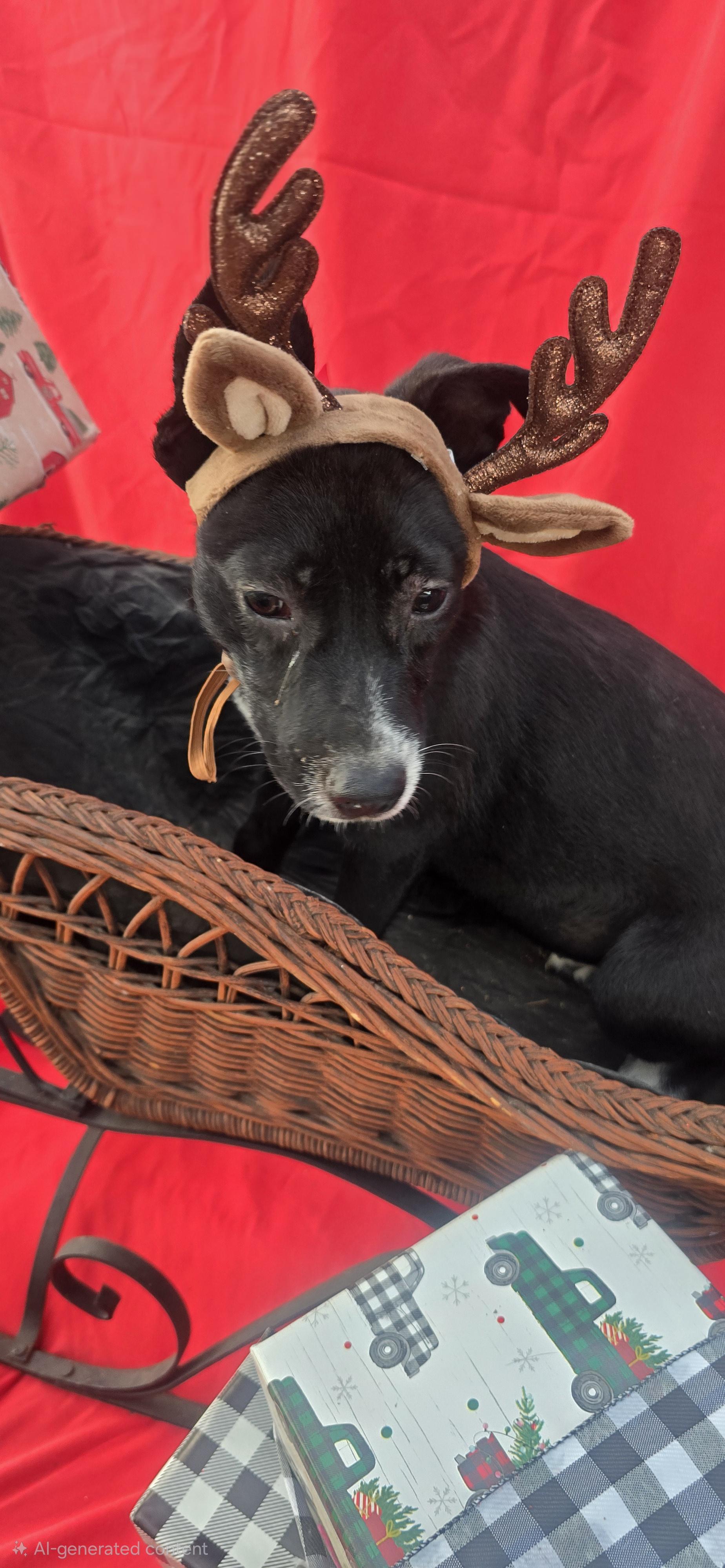 Enlarge Firoja WA14142-T , a Adoptable mixed breed in Bellevue, WA image 1/6