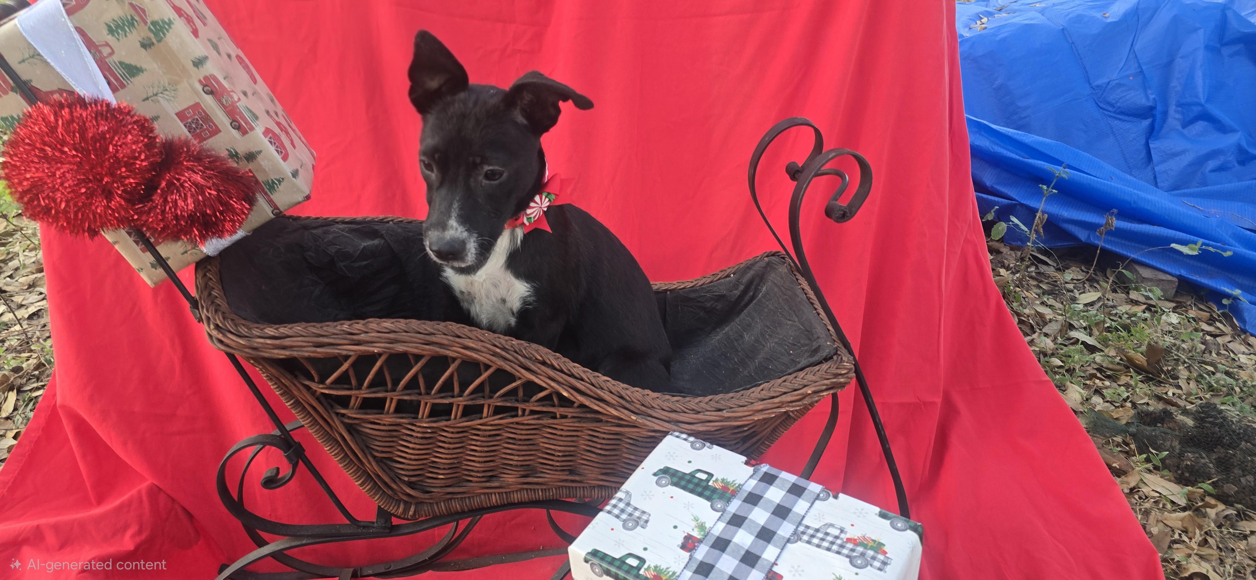 Enlarge Firoja WA14142-T , a Adoptable mixed breed in Bellevue, WA image 4/6