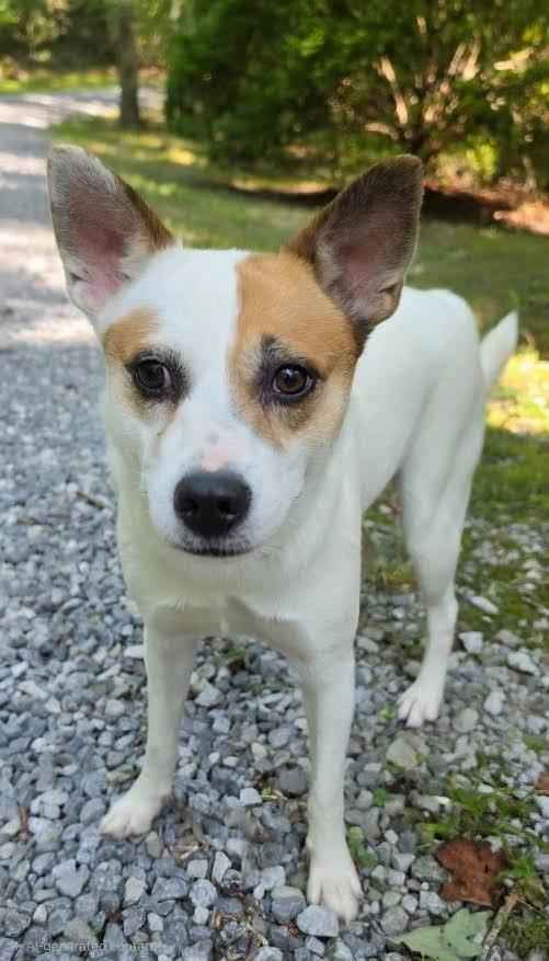 Enlarge Picket, a Adoptable mixed breed in Crossville, TN image 2/6
