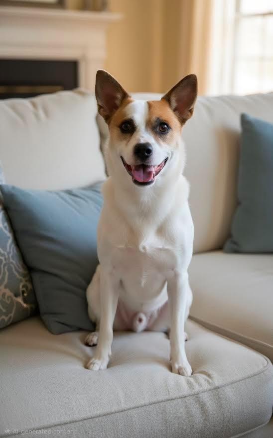 Enlarge Picket, a Adoptable mixed breed in Crossville, TN image 5/6