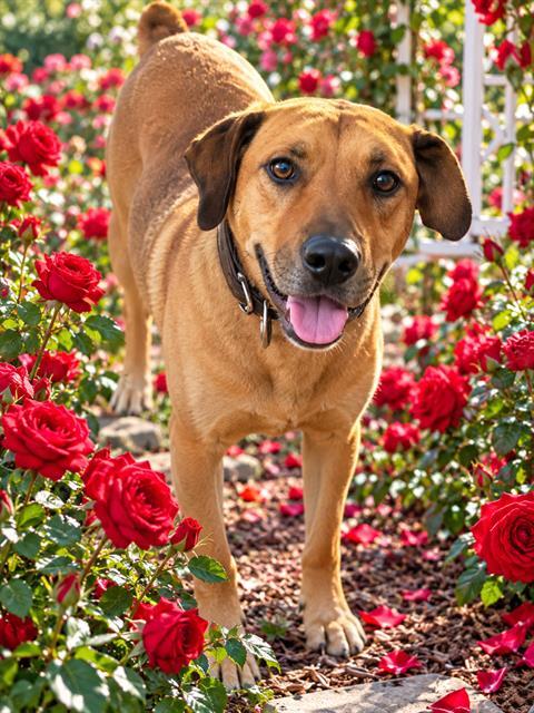 Enlarge ROCKY, a Adoptable mixed breed in Globe, AZ image 1/1