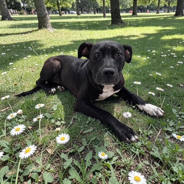 Beau, a ADOPTABLE mixed breed in Williston, VT image 4/4