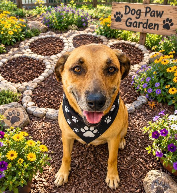 BOOGER, Adoptable, Young Female Rhodesian Ridgeback.