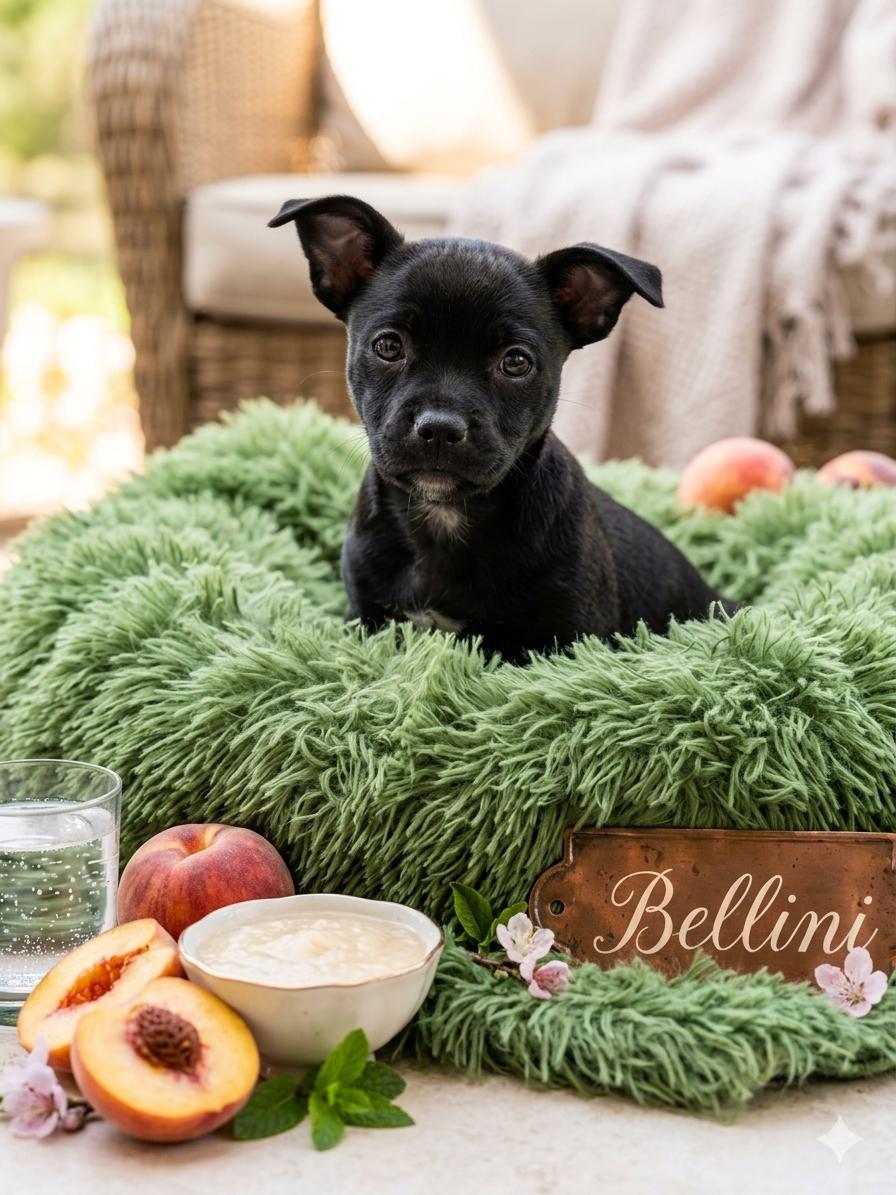 Bellini, ADOPTABLE, Puppy Female Chihuahua.
