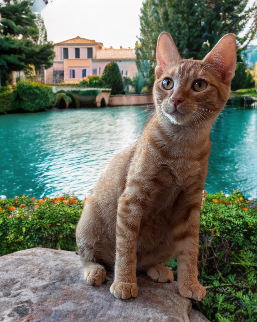 Enlarge George Clooney, a Adoptable mixed breed in Boston, MA image 1/5