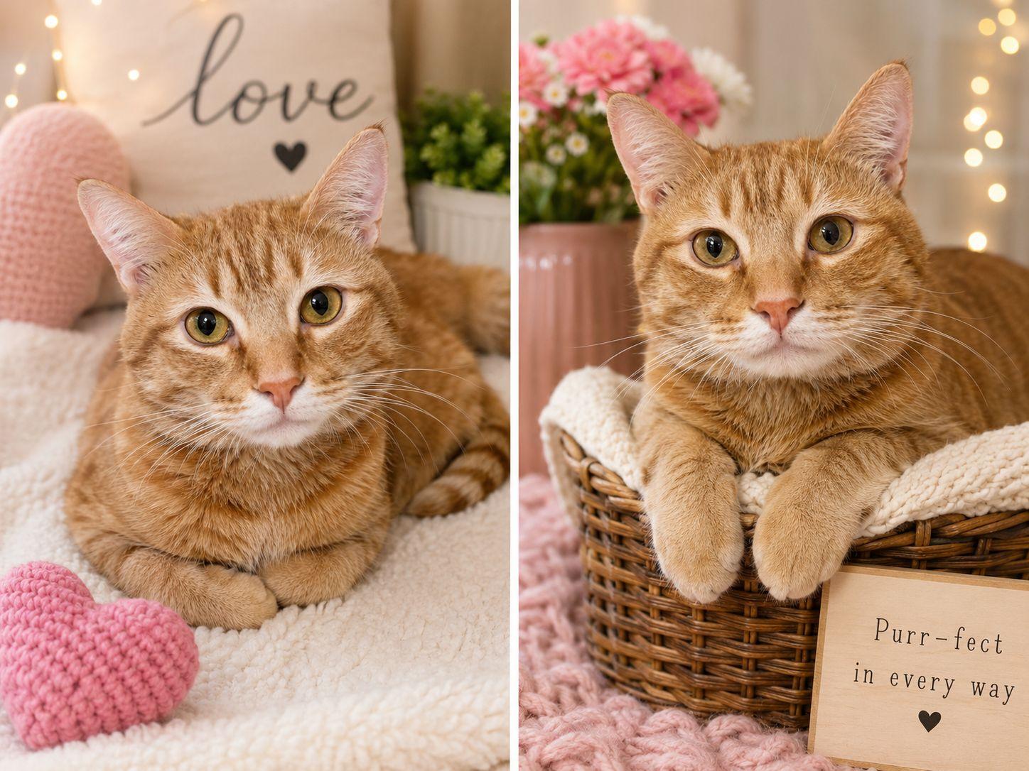Winston, a Adoptable Domestic Short Hair in North Haledon, NJ image 5/6