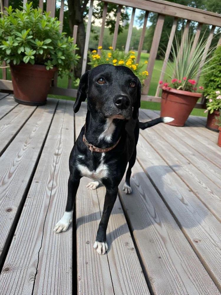 Enlarge Doris, a Adopted mixed breed in San Diego, CA image 2/6