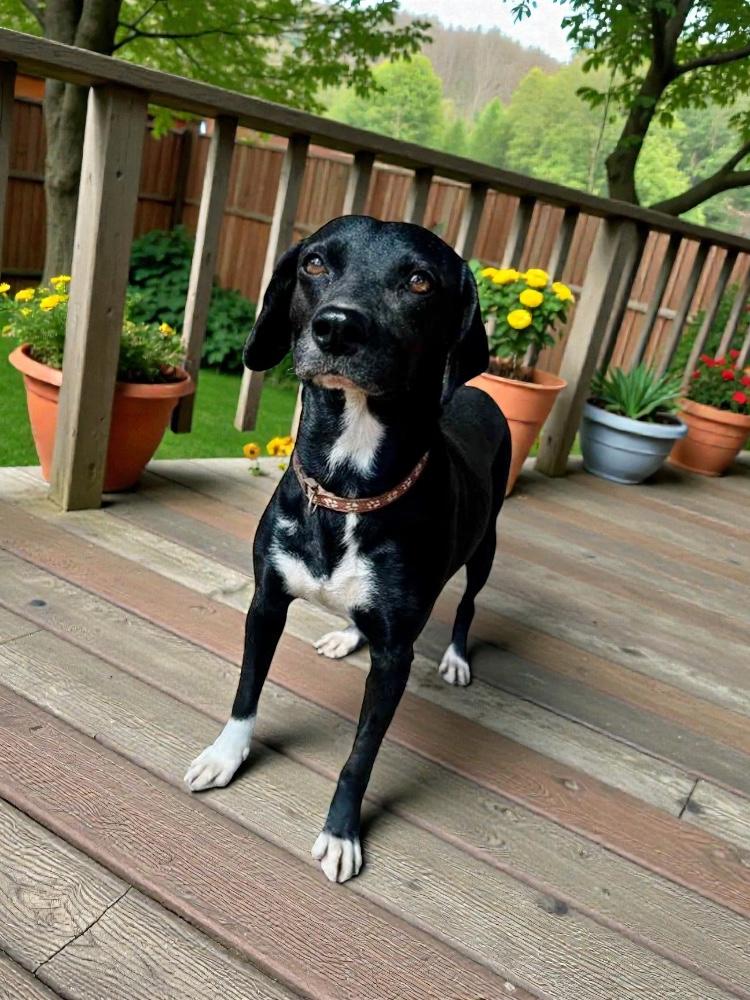 Enlarge Doris, a Adopted mixed breed in San Diego, CA image 1/6
