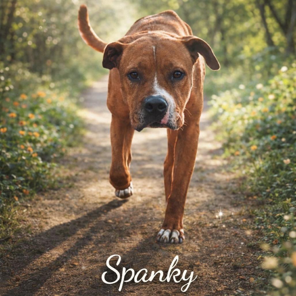 Enlarge Spanky, a Adoptable Mixed Breed in Hemet, CA image 5/6