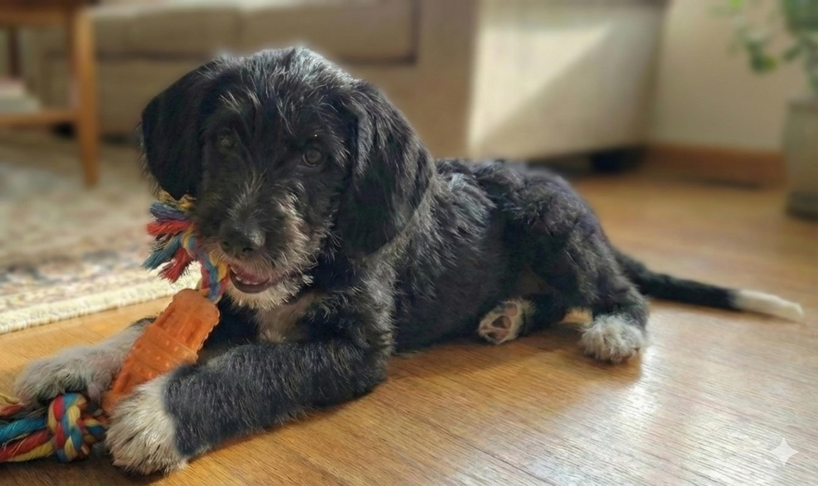 Enlarge Ziggy, a Adoptable mixed breed in Chicago, IL image 3/5