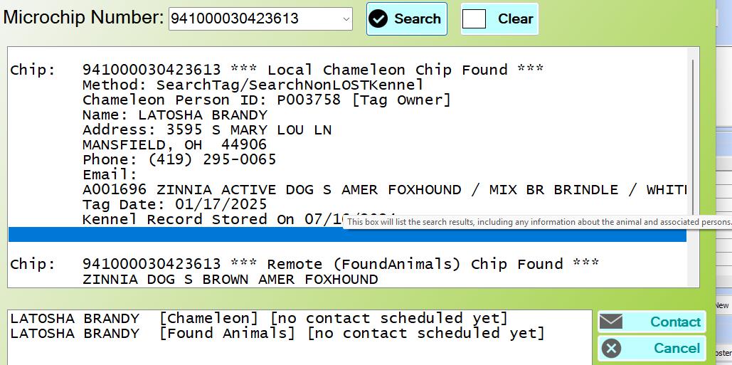 Enlarge Chase, a Adoptable mixed breed in Mansfield, OH image 2/5