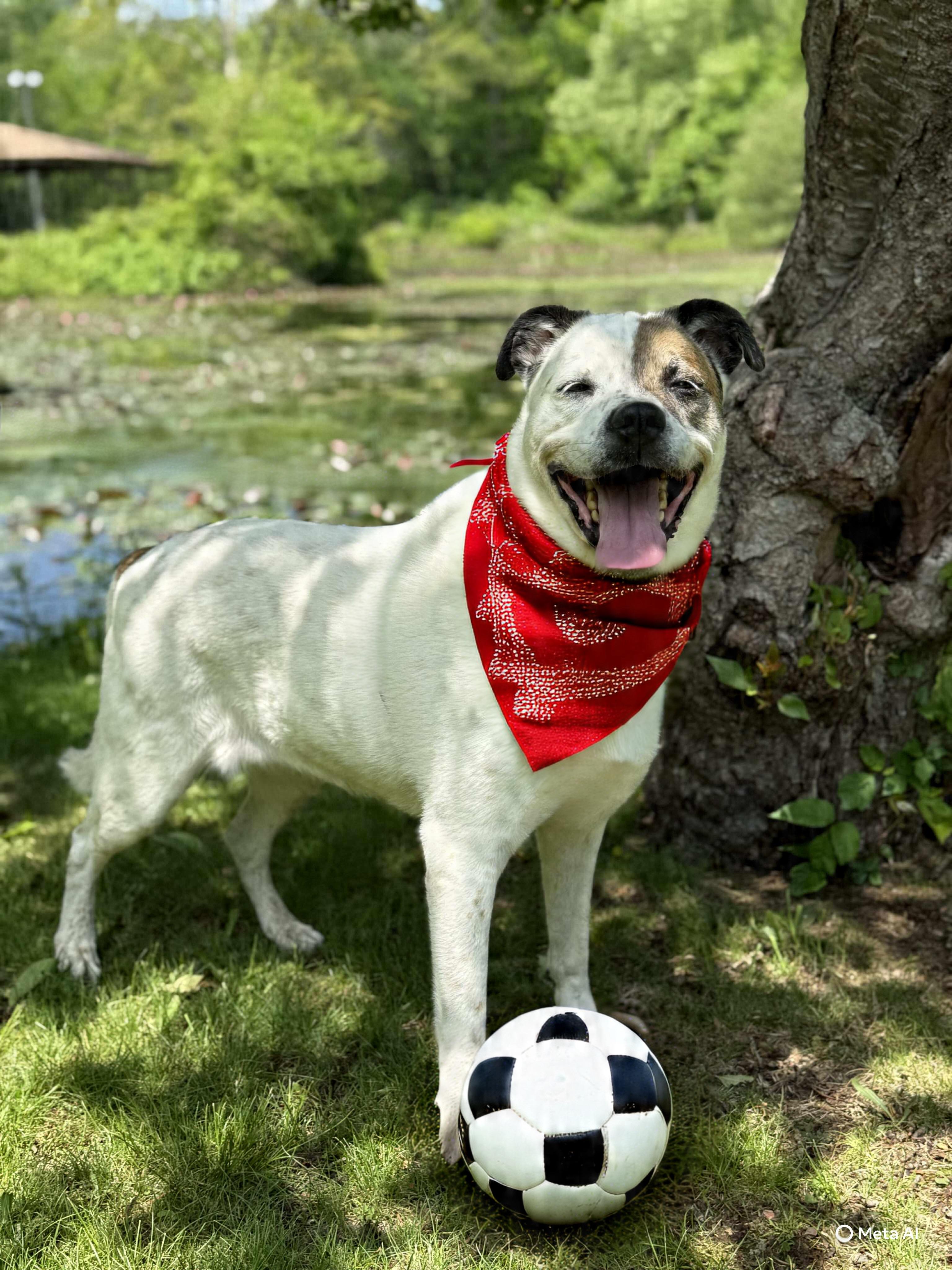 Enlarge Willa (Foster Needed ASAP!), a Adoptable mixed breed in Westwood, NJ image 3/6