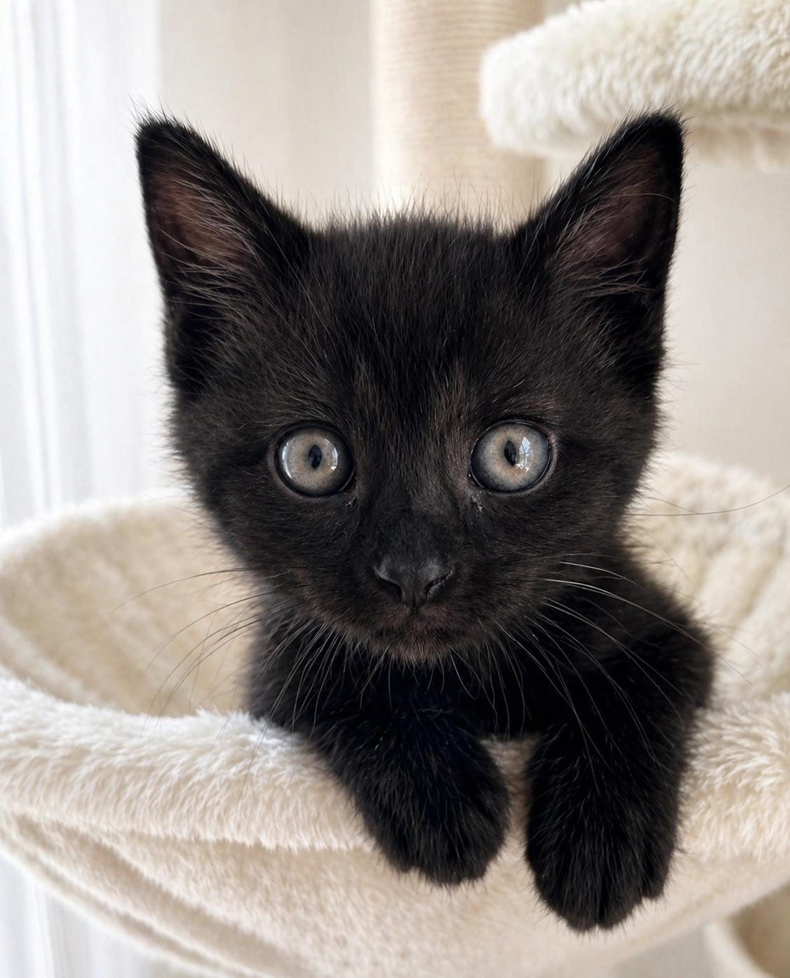 Bean Sprout (perfect little lap lover), an adopted Domestic Short Hair in Lemoyne, PA image 1/4