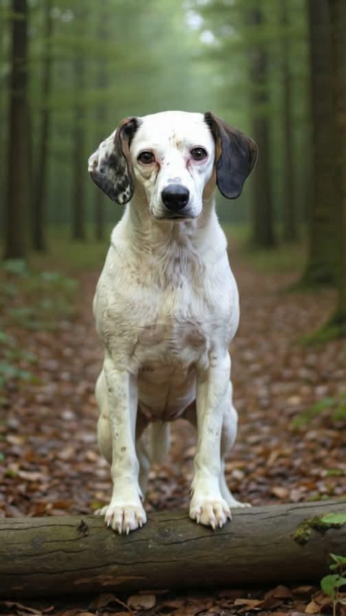 Enlarge Spooky, an adoptable mixed breed in Wheelersburg, OH image 4/4
