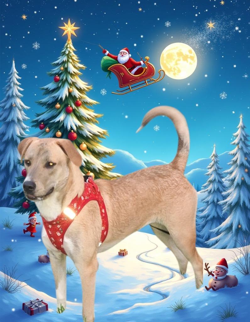 Diva - Davan, Adoptable, Young Female Labrador Retriever & Boxer.