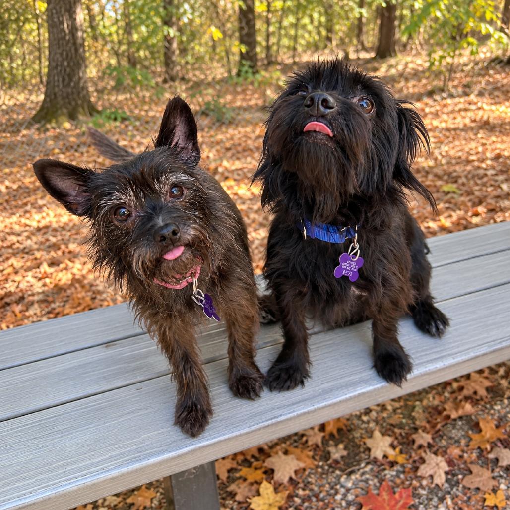 Scrappy, Adoptable, Adult Male Cocker Spaniel & Mixed Breed.