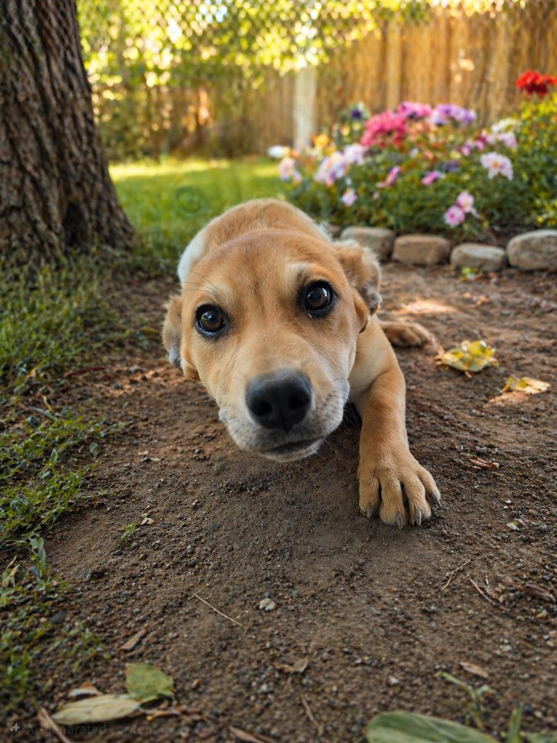 Addie, ADOPTABLE, Young Female Mixed Breed.