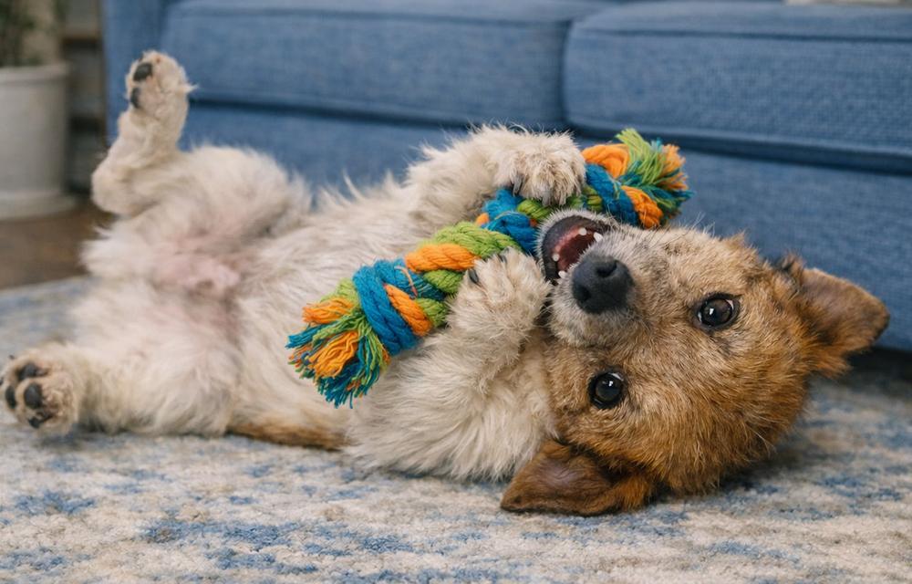 Enlarge Pip- Shortie Jack, a Adoptable Jack Russell Terrier in Crown Point, IN image 1/5