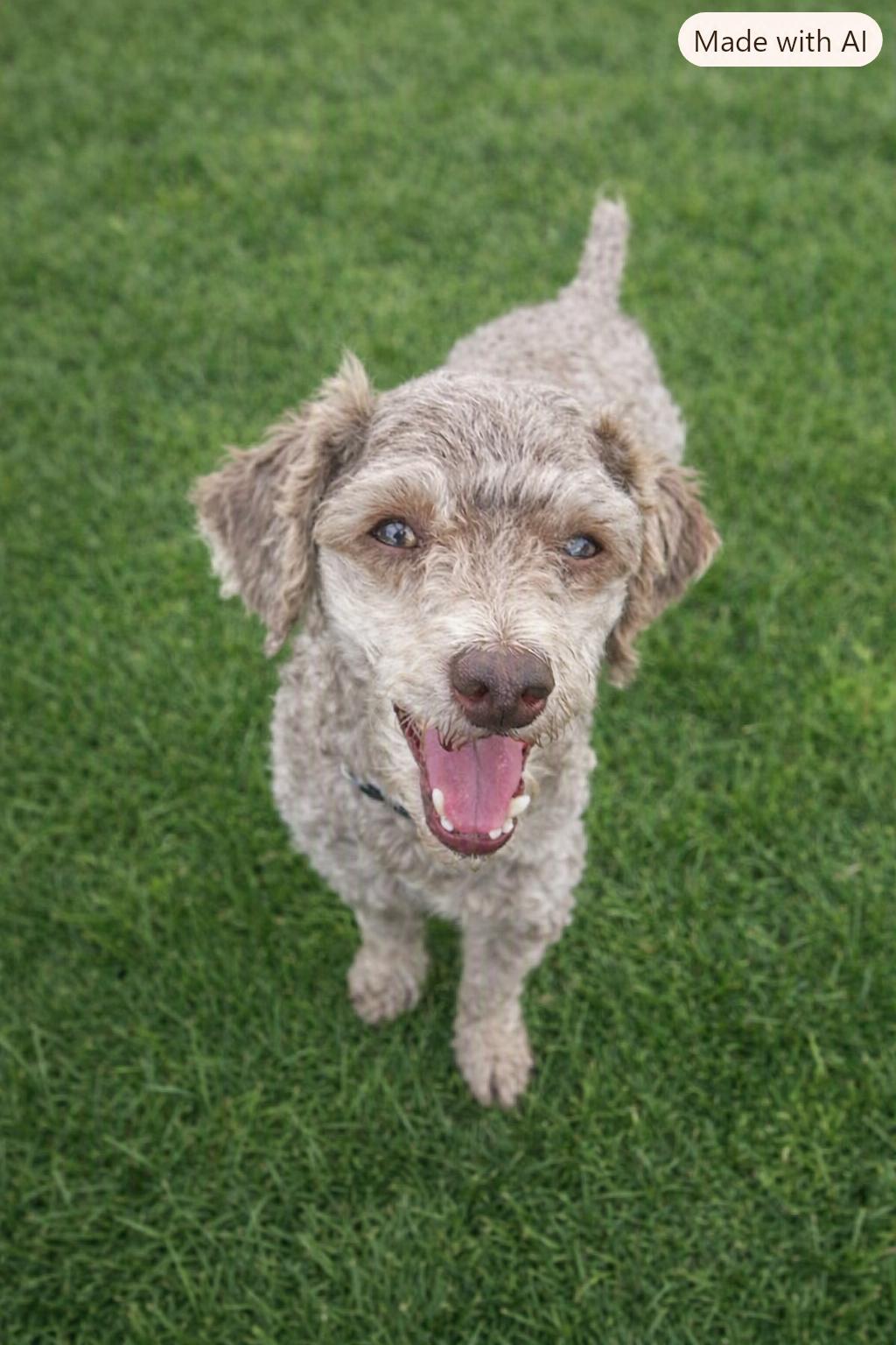 Enlarge Arlo Jul 26, a Adoptable Poodle in Pacolet, SC image 3/3