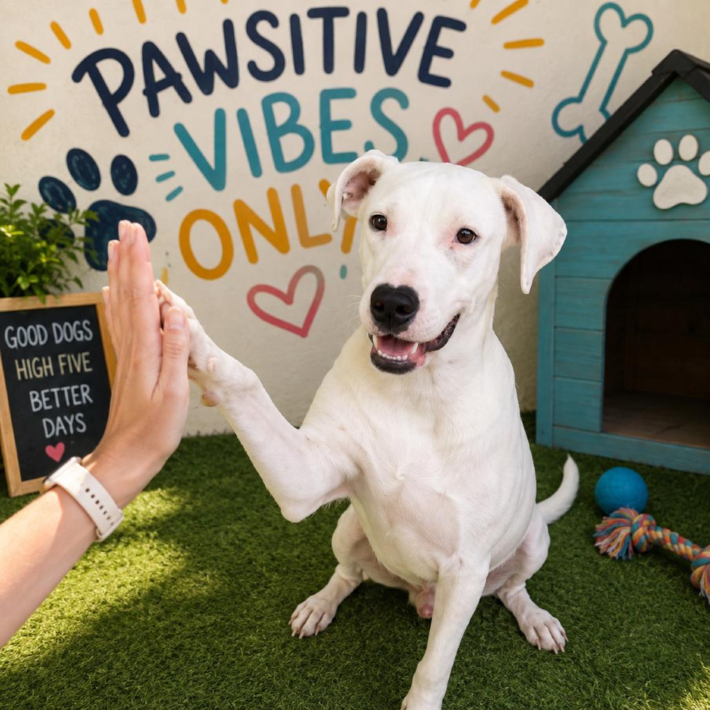 Enlarge Magnus 26-06-153, a Adoptable Pit Bull Terrier in Bastrop, TX image 6/6