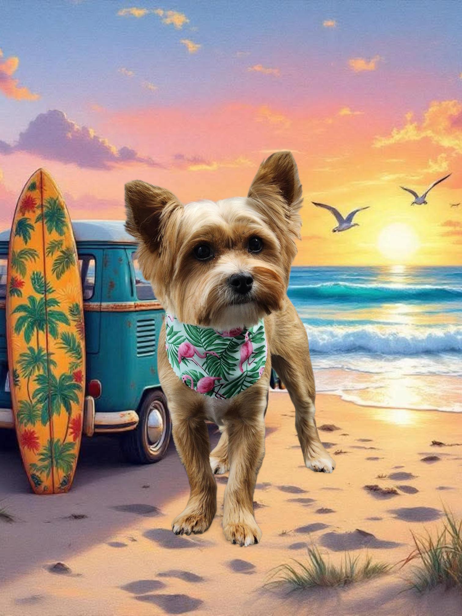 Enlarge Ella, a Adopted Yorkshire Terrier in Indian Trail, NC image 3/5