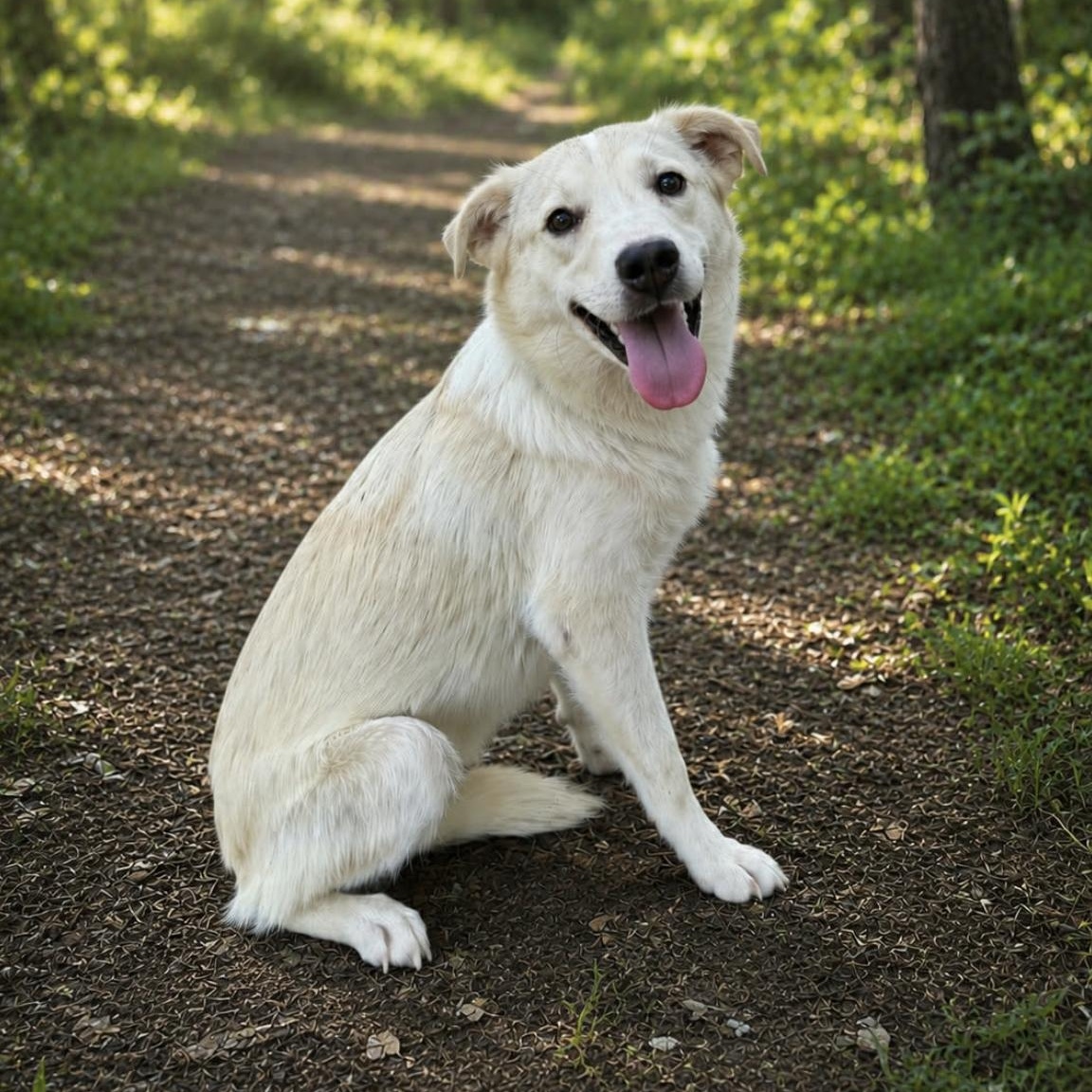 Enlarge Quinn, an adopted mixed breed in Spokane, WA image 4/6