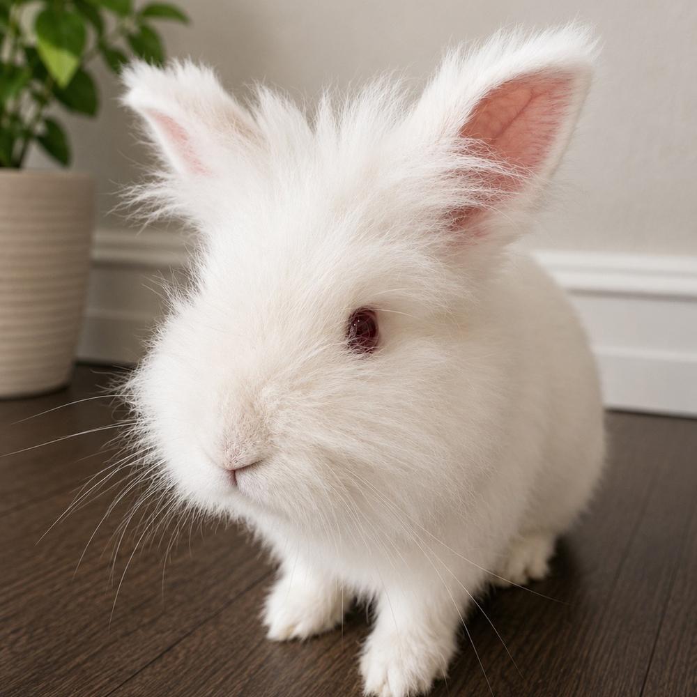 Jupiter, Adoptable, Young Male Lionhead.