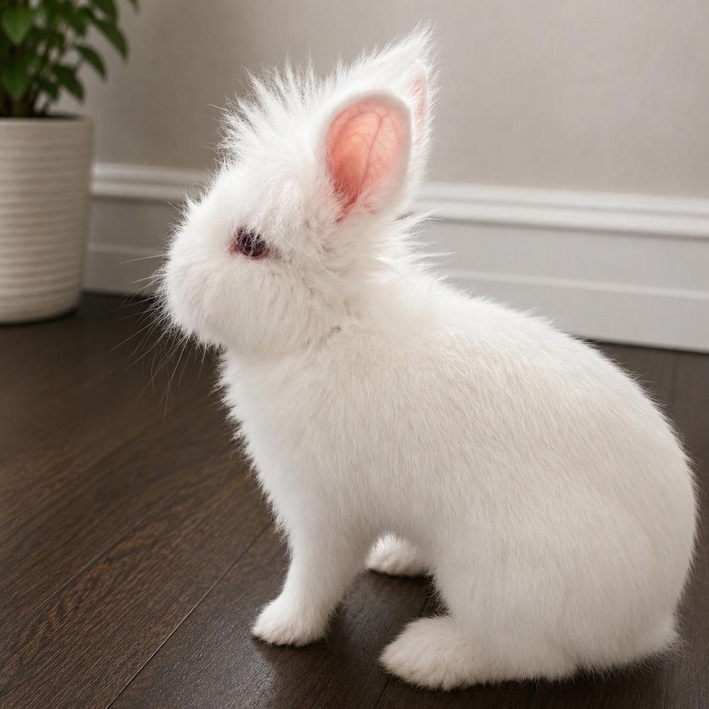Enlarge Jupiter, a Adoptable Lionhead in Houston, TX image 3/4
