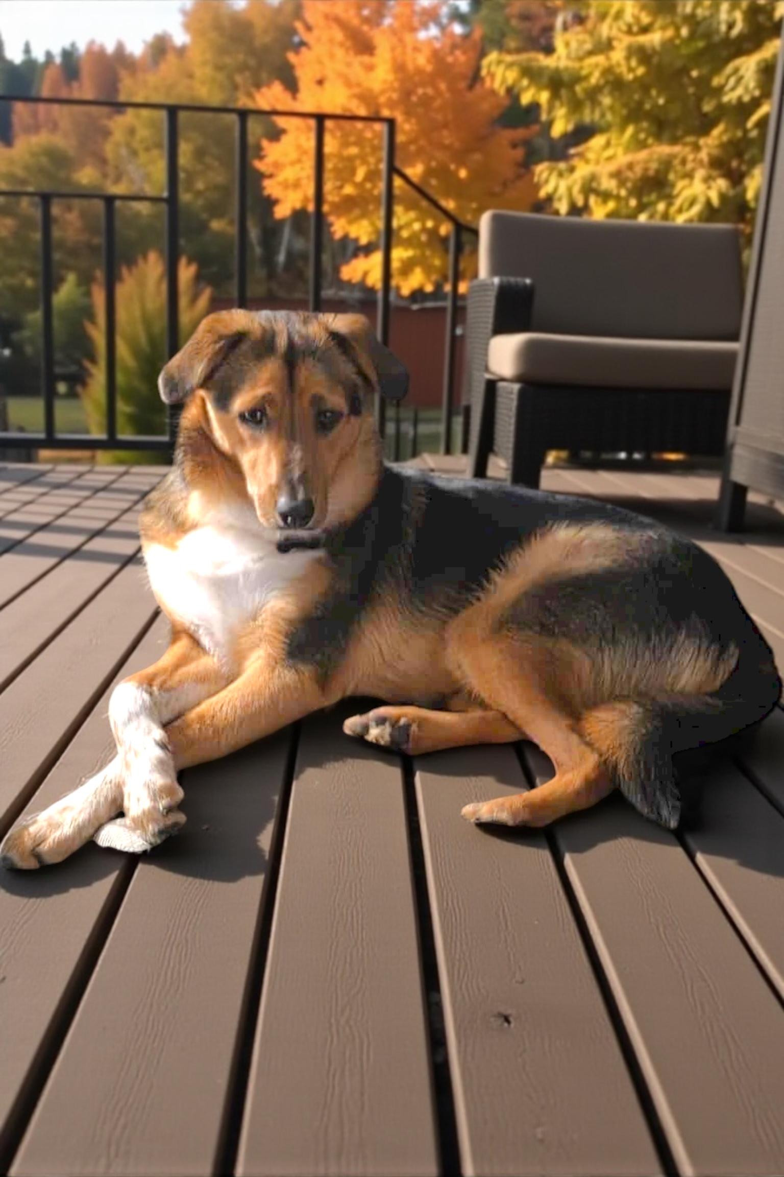 Kylo aka Chumlee, a Adoptable mixed breed in Athens, TN image 4/5