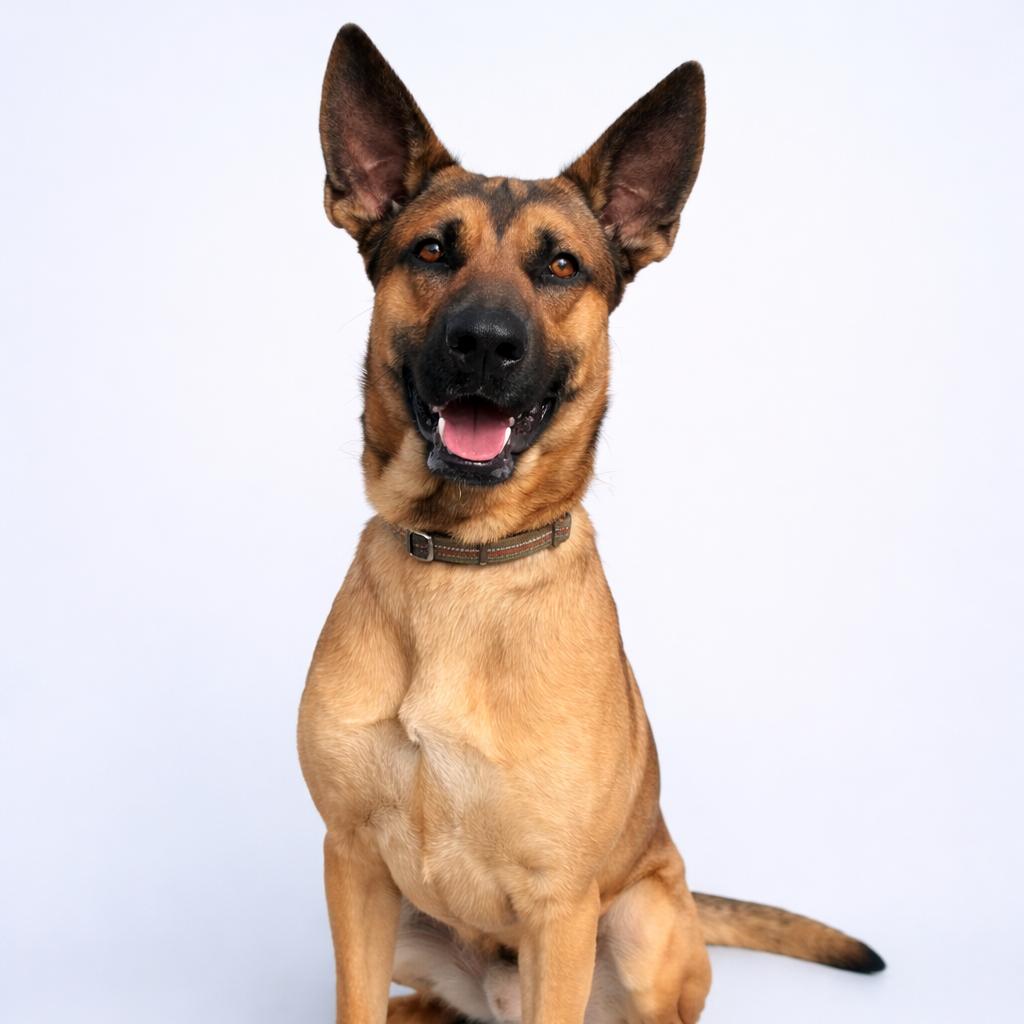 Enlarge Archie, a Adoptable mixed breed in Concord, NC image 2/2