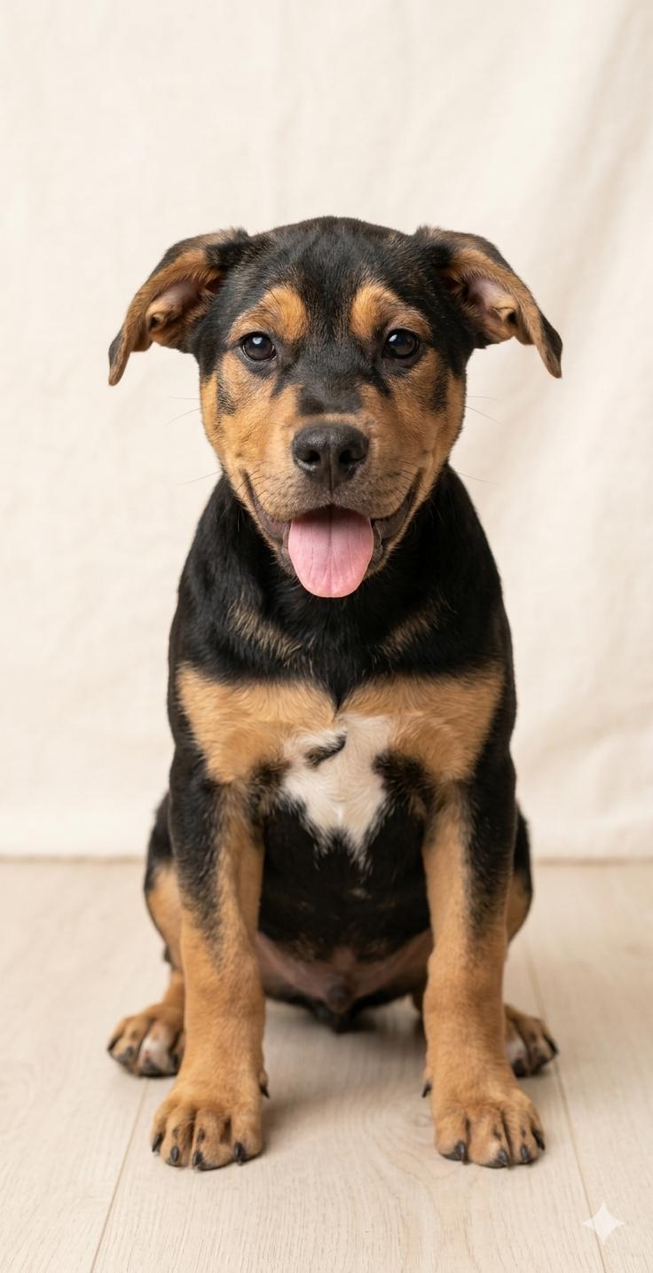 BOWIE, an adopted mixed breed in Hackettstown, NJ image 1/2