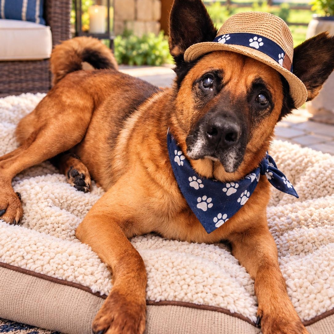 Hank, Adoptable, Adult Male German Shepherd Dog.